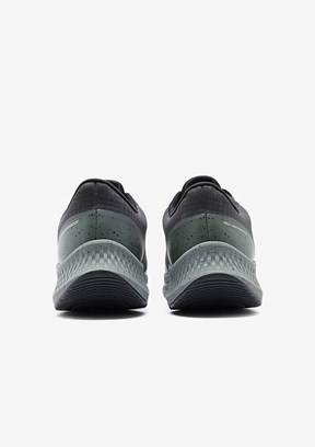SKECHERS Gri Erkek Go Run Consistent 2.0 Koşu Ayakkabısı