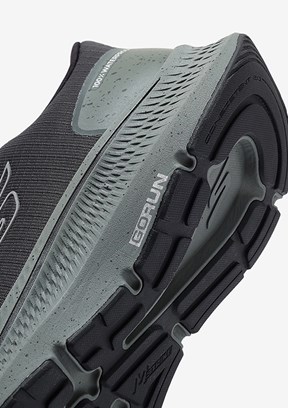 SKECHERS Gri Erkek Go Run Consistent 2.0 Koşu Ayakkabısı