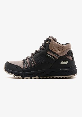 Skechers Çok Renkli Kadın Escape Plan - Outward Voyage Outdoor Ayakkabı