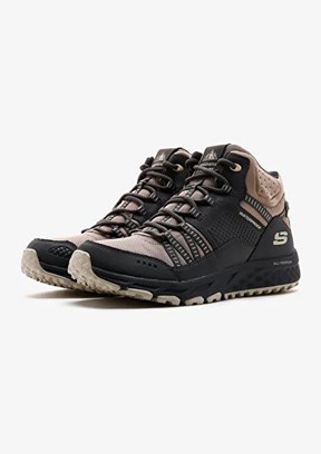 Skechers Çok Renkli Kadın Escape Plan - Outward Voyage Outdoor Ayakkabı