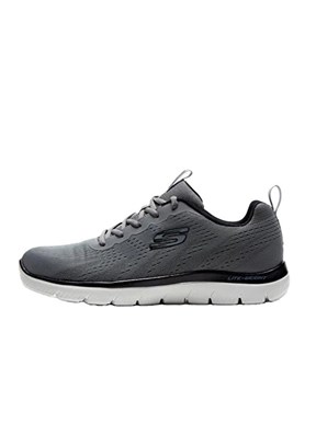 Skechers Gri Erkek Arch Fit Escape Plan Outdoor Ayakkabı