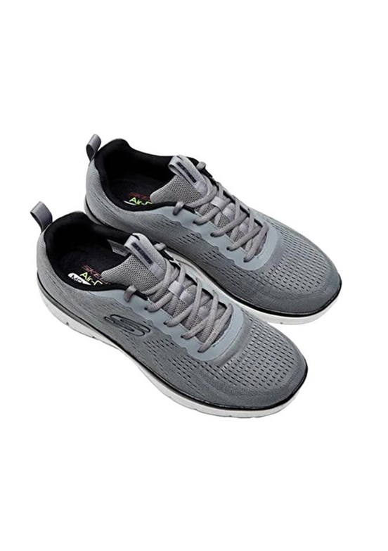 Skechers Gri Erkek Arch Fit Escape Plan Outdoor Ayakkabı