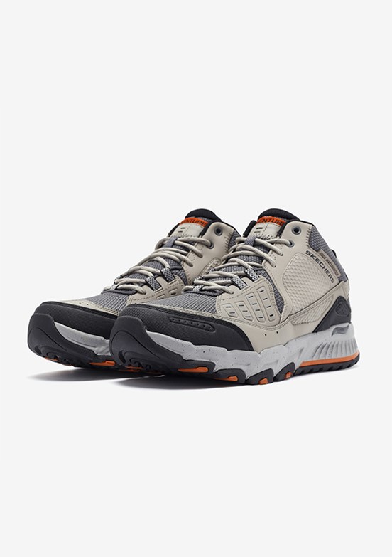 Skechers Bej Erkek Arch Fit Escape Plan Outdoor Ayakkabı