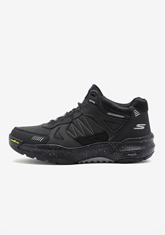 SKECHERS Go Walk Arch Fit Siyah Erkek Outdoor Ayakkabı