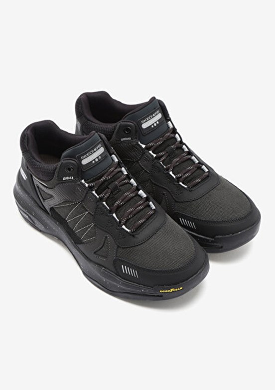 SKECHERS Go Walk Arch Fit Siyah Erkek Outdoor Ayakkabı