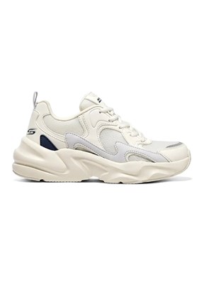Skechers Çok Renkli Kadın Bobs Bamina 2 - Tides Revitalized Sneaker Ayakkabı