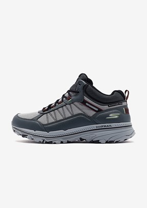 SKECHERS Gri Erkek Outdoor Ayakkabı