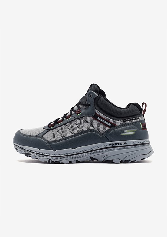 SKECHERS Gri Erkek Outdoor Ayakkabı