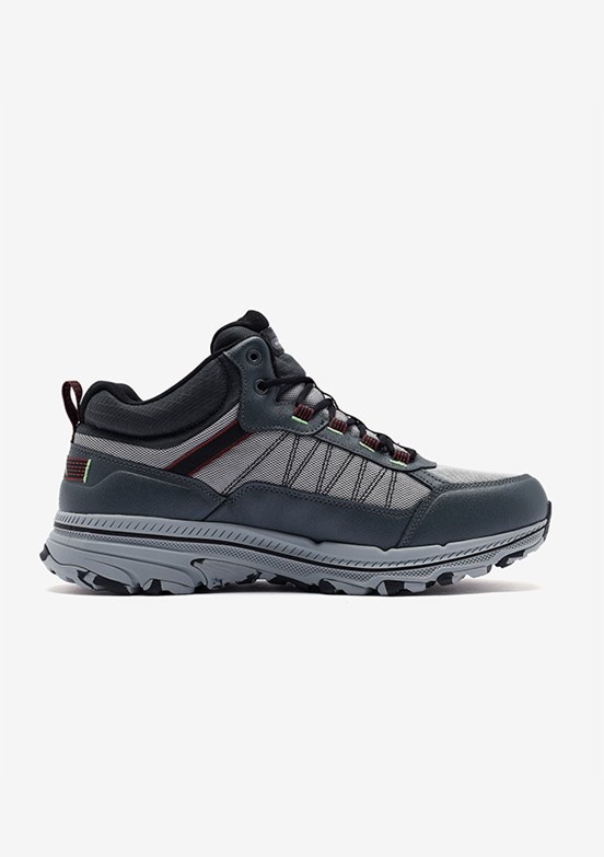 SKECHERS Gri Erkek Outdoor Ayakkabı