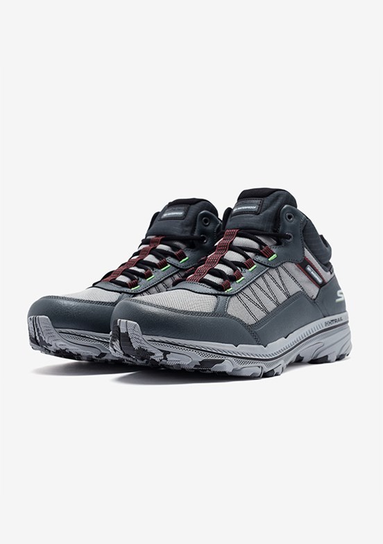 SKECHERS Gri Erkek Outdoor Ayakkabı