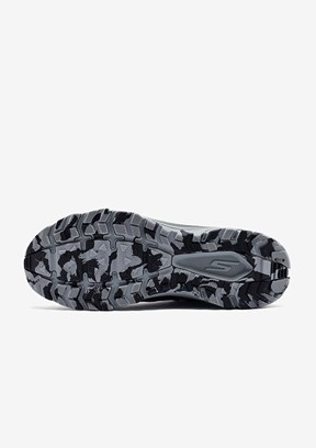 SKECHERS Gri Erkek Outdoor Ayakkabı