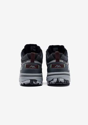 SKECHERS Gri Erkek Outdoor Ayakkabı