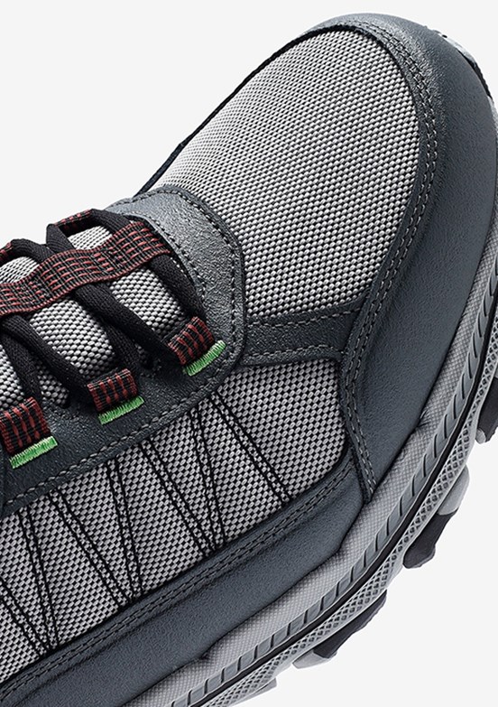 SKECHERS Gri Erkek Outdoor Ayakkabı
