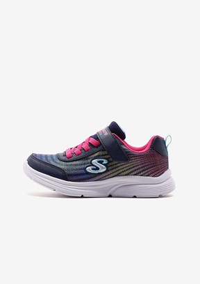 Skechers Lacivert Kız Çocuk Wavy Lites - Hydro Crush Casual Ayakkabı