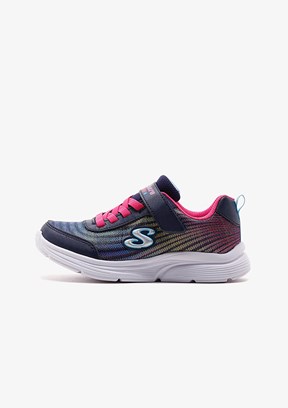 Skechers Lacivert Kız Çocuk Wavy Lites - Hydro Crush Casual Ayakkabı