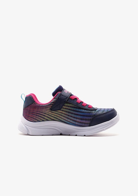 Skechers Lacivert Kız Çocuk Wavy Lites - Hydro Crush Casual Ayakkabı