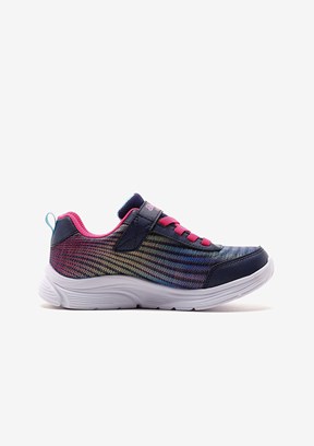 Skechers Lacivert Kız Çocuk Wavy Lites - Hydro Crush Casual Ayakkabı