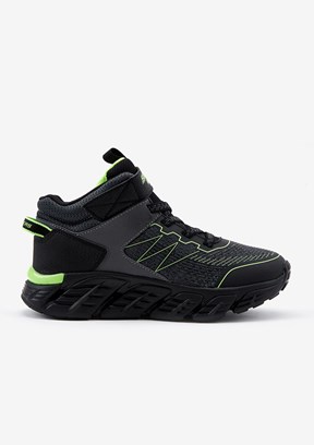 Skechers Çok Renkli Erkek Çocuk Tech - Grip Casual Ayakkabı