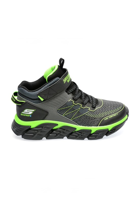 Skechers Çok Renkli Erkek Çocuk Tech - Grip Casual Ayakkabı