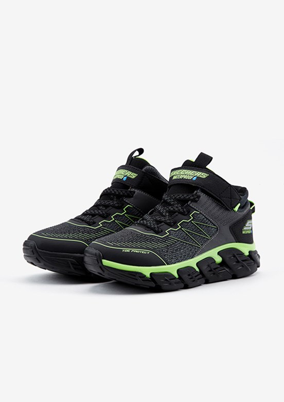 Skechers Çok Renkli Erkek Çocuk Tech - Grip Casual Ayakkabı