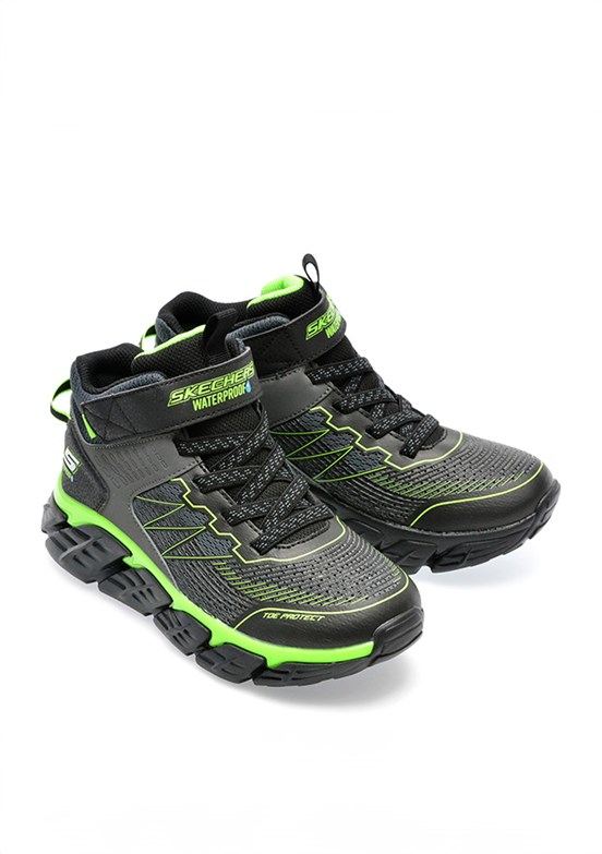 Skechers Çok Renkli Erkek Çocuk Tech - Grip Casual Ayakkabı