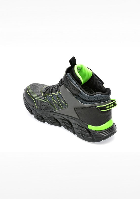 Skechers Çok Renkli Erkek Çocuk Tech - Grip Casual Ayakkabı