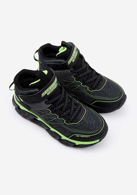 Skechers Çok Renkli Erkek Çocuk Tech - Grip Casual Ayakkabı