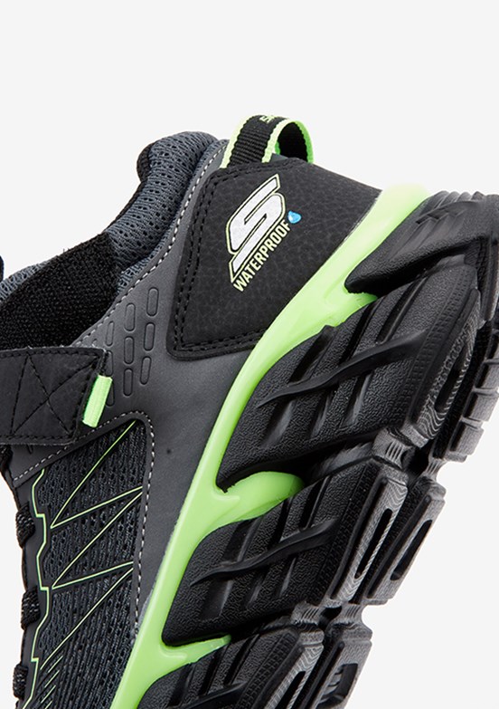 Skechers Çok Renkli Erkek Çocuk Tech - Grip Casual Ayakkabı
