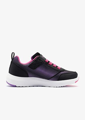 Skechers Çok Renkli Kız Çocuk Dynamic Tread - Journey Time Casual Ayakkabı