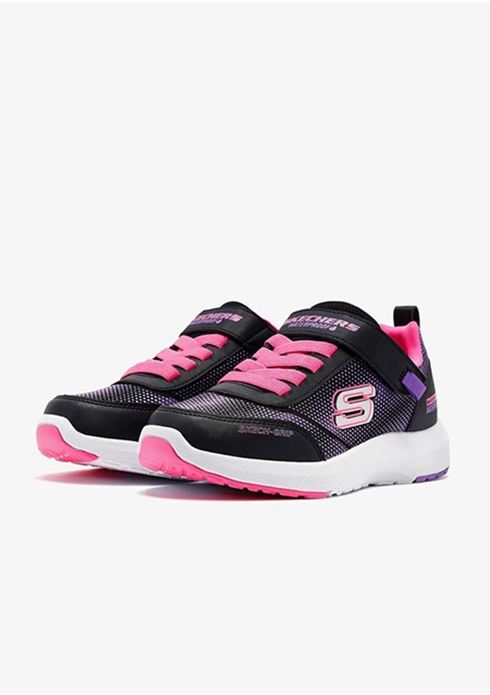 Skechers Çok Renkli Kız Çocuk Dynamic Tread - Journey Time Casual Ayakkabı