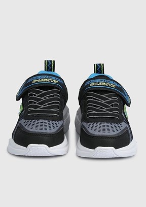 Skechers Gri/Çoklu Erkek Çocuk Günlük