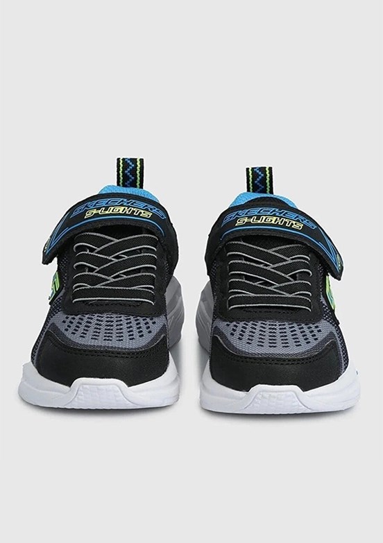 Skechers Gri/Çoklu Erkek Çocuk Günlük