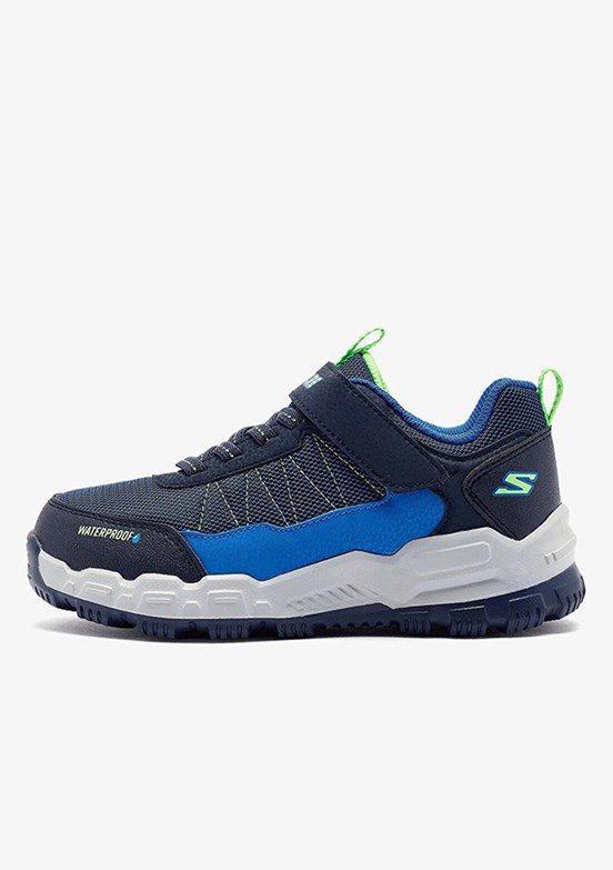 Skechers Çok Renkli Erkek Çocuk Adventure Track Outdoor Ayakkabı