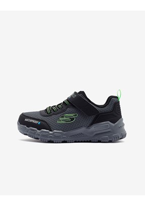 Skechers Gri Erkek Çocuk Outdoor Ayakkabı