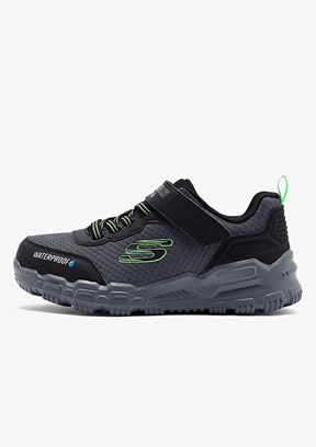 Skechers Gri Erkek Çocuk Outdoor Ayakkabı