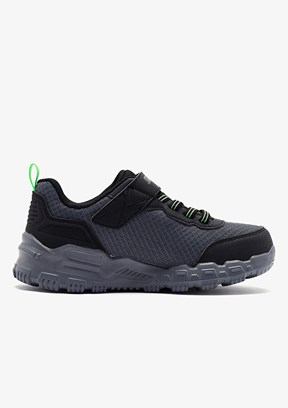 Skechers Gri Erkek Çocuk Outdoor Ayakkabı