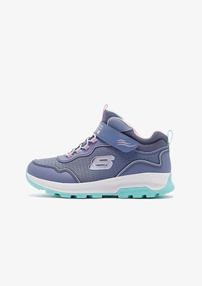 Skechers Gri Kız Çocuk Outdoor Ayakkabı