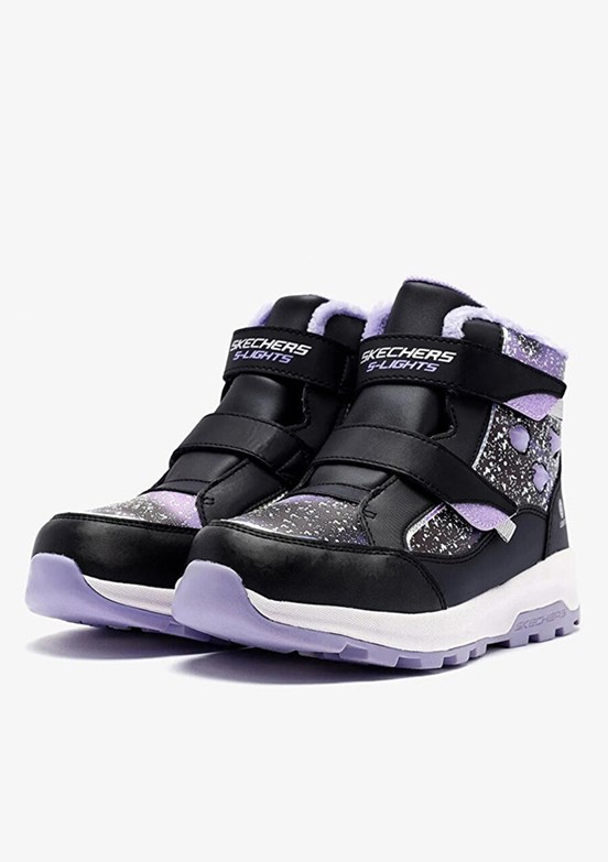 Skechers Çok Renkli Kız Çocuk Storm Blazer Outdoor Ayakkabı