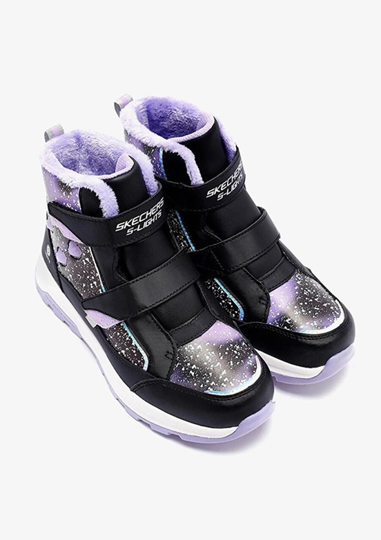 Skechers Çok Renkli Kız Çocuk Storm Blazer Outdoor Ayakkabı