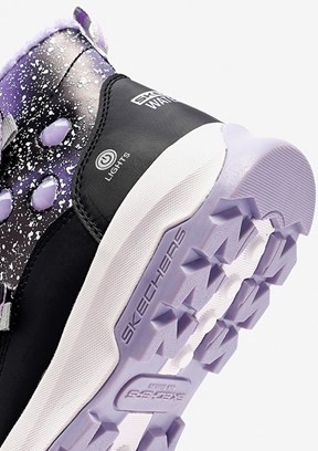 Skechers Çok Renkli Kız Çocuk Storm Blazer Outdoor Ayakkabı