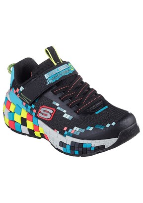 Skechers Siyah Erkek Çocuk Megacraft 3.0 Casual Ayakkabı