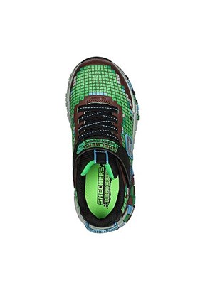 Skechers Kahverengi/Çokl Erkek Çocuk Günlük