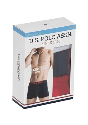 US POLO ASSN Erkek Boxer