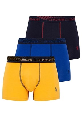 US POLO ASSN Erkek Boxer