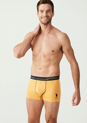 US POLO ASSN Erkek Boxer