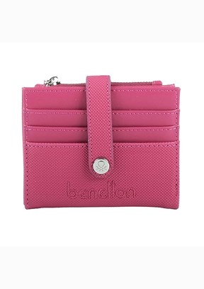 BENETTON Pembe Kadın El Çantası