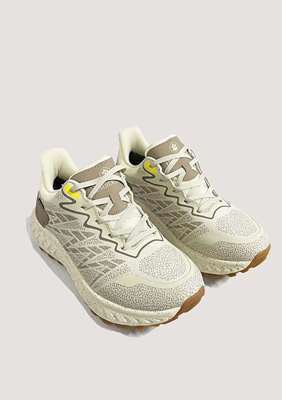 LUMBERJACK Bej Erkek Sneaker Ayakkabı