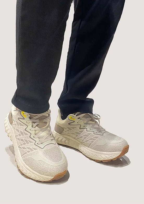 LUMBERJACK Bej Erkek Sneaker Ayakkabı