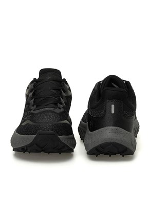 LUMBERJACK Siyah Erkek Sneaker Ayakkabı