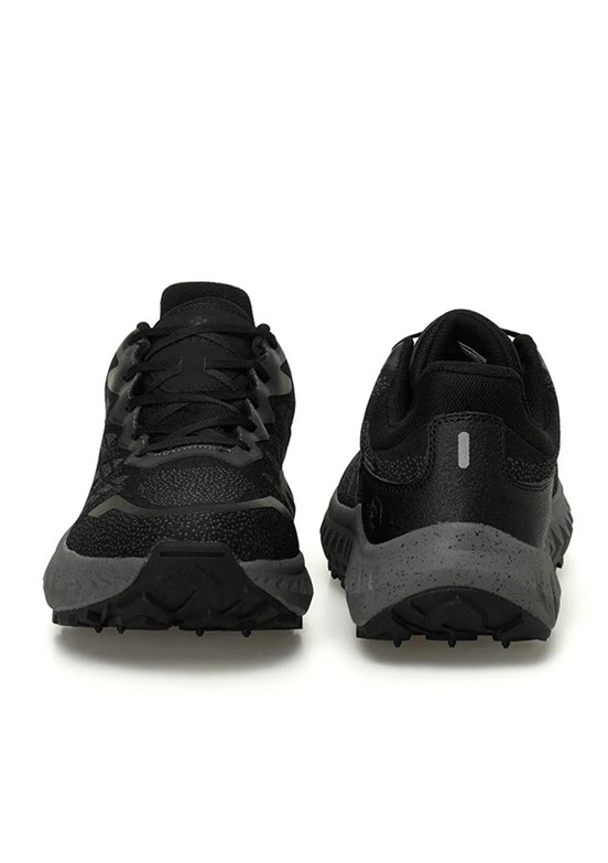 LUMBERJACK Siyah Erkek Sneaker Ayakkabı